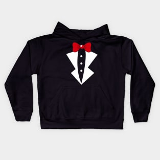 Tuxedo Kids Hoodie